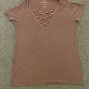 American Eagle Soft and Sexy Shirt